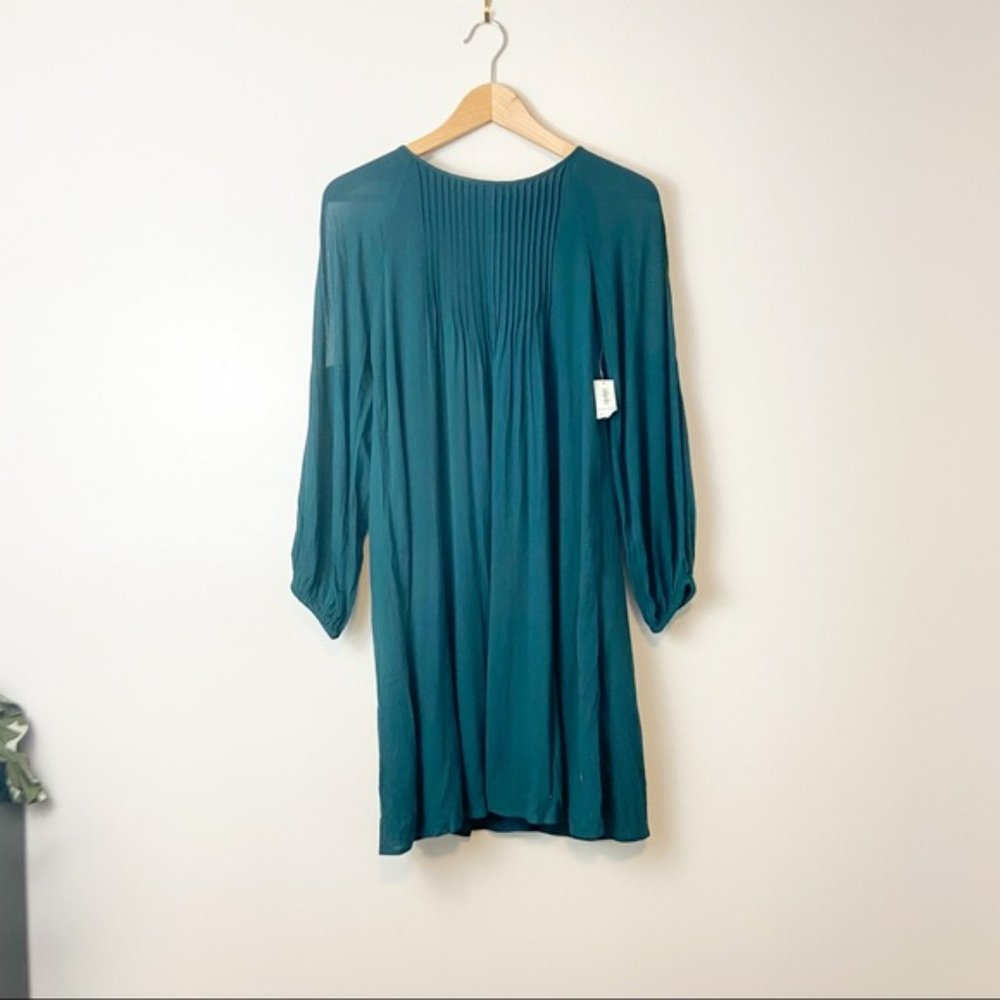 OLD NAVY Cold Shoulder Midi Dress NWT